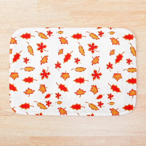 Item preview, Colorful Falling Autumn Leaves!  designed and sold by Dreamers-Escape.