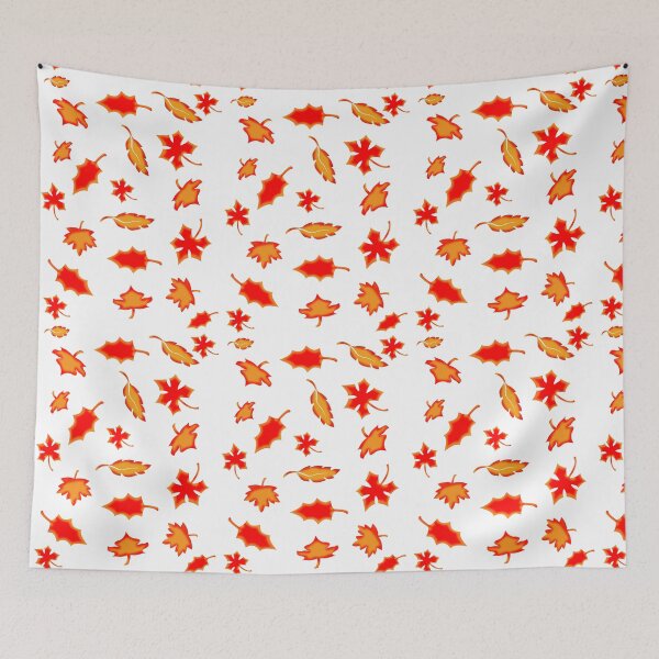 Item preview, Colorful Falling Autumn Leaves!  designed and sold by Dreamers-Escape.