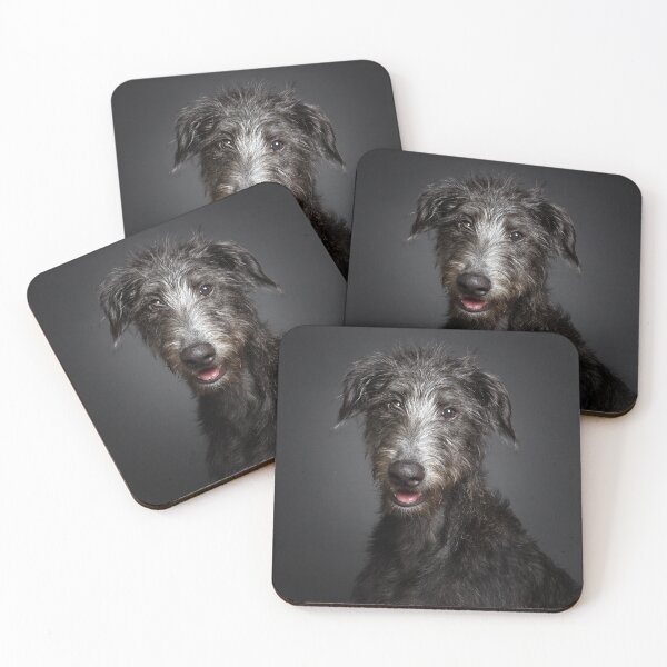 Item preview, Scottish Deerhound puppy designed and sold by houndpixnz.