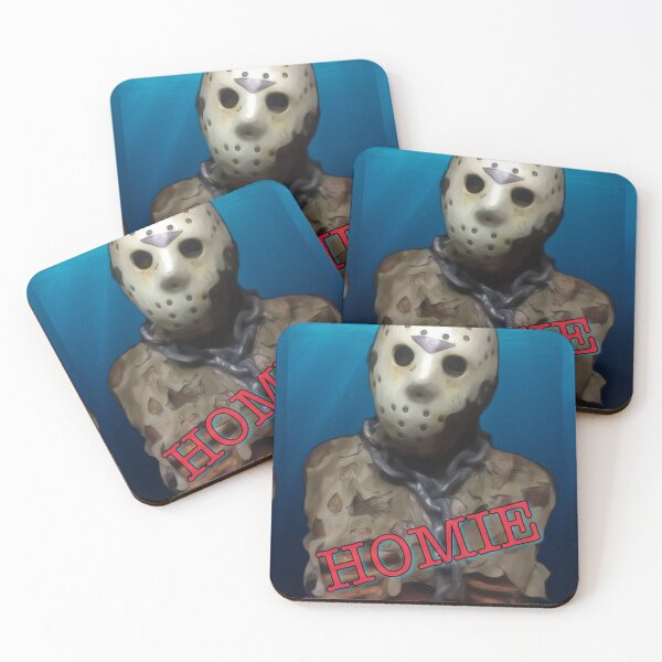 Item preview, Jason is my HOMIE designed and sold by cliff1981.