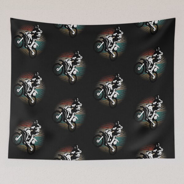 Item preview, Dirty Bike Shirt - Biker - Motocross T Shirt designed and sold by Awesome  People Store.