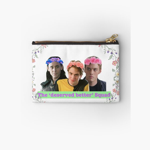 Item preview, The 'deserved better' Squad pt 3 designed and sold by allthecollages.