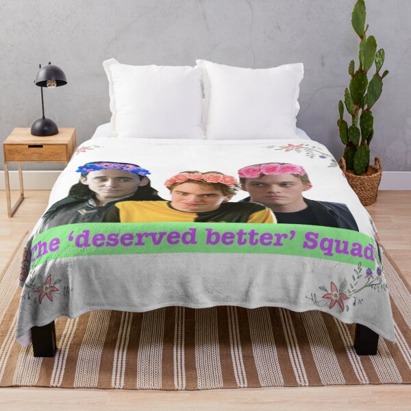 Item preview, The 'deserved better' Squad pt 3 designed and sold by allthecollages.