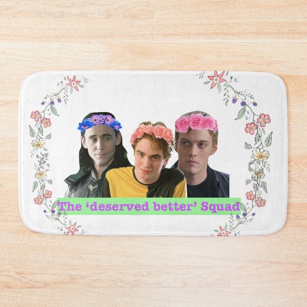 Item preview, The 'deserved better' Squad pt 3 designed and sold by allthecollages.