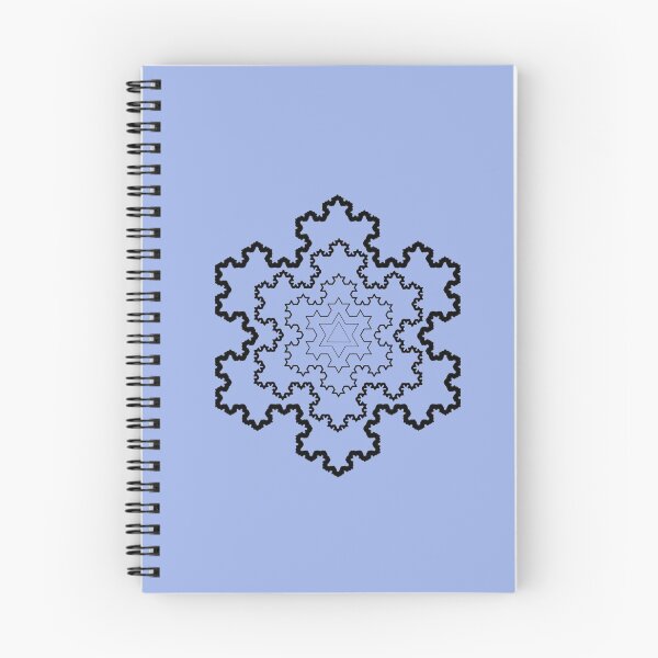 Item preview, The Koch Snowflake designed and sold by Rob Price.