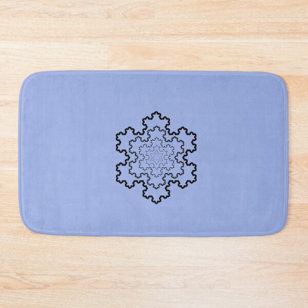 Item preview, The Koch Snowflake designed and sold by Rob Price.