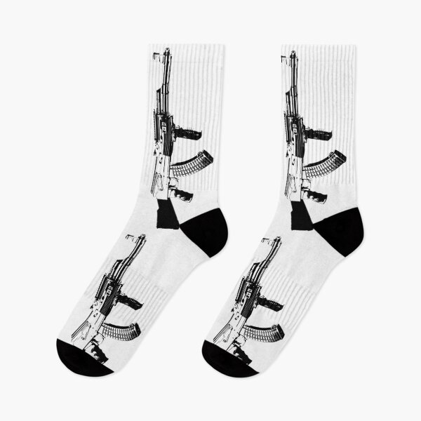 Item preview, AK 47 BLACK designed and sold by rcarts.