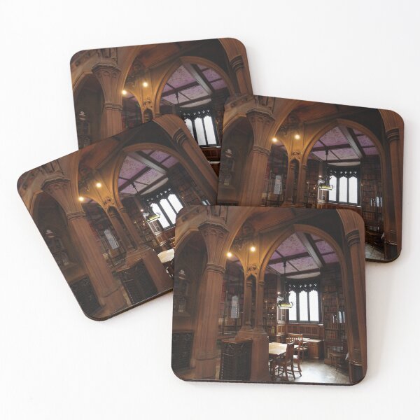 Item preview, John Rylands Library Reading Room designed and sold by R. R. Branstrom.