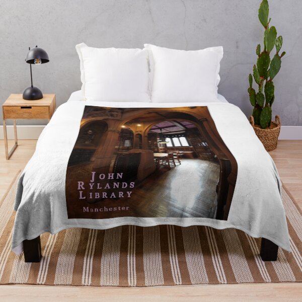 Item preview, John Rylands Library Reading Room designed and sold by R. R. Branstrom.