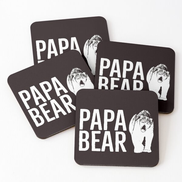 Item preview, Papa Bear designed and sold by Dan Brady.