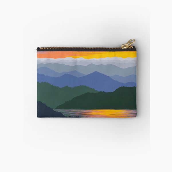 Artikelvorschau, Blue Ridge Sunset Reflections 163 entworfen und verkauft von Cindy Lou Chenard.