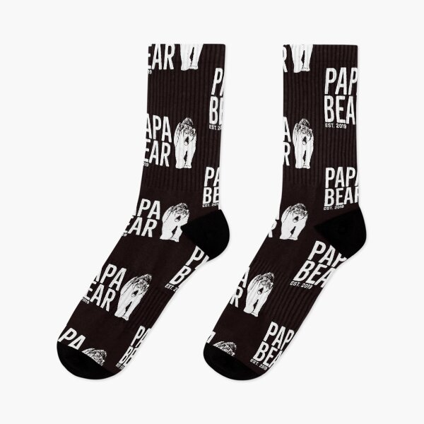 Item preview, Papa Bear est 2019 designed and sold by Dan Brady.