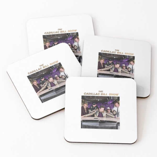 Item preview, The Cadillac Bill Show - The Nutty Bunch designed and sold by Blue Pie Records USA .