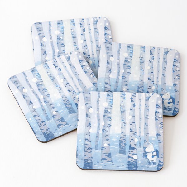 Item preview, Midwinter Blue designed and sold by hwainio.