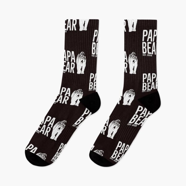 Item preview, Papa Bear est 2020 designed and sold by Dan Brady.