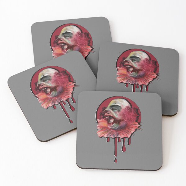 Item preview, Laughing Clown designed and sold by MousMuse.