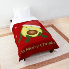 Avo Merry Christmas Comforter