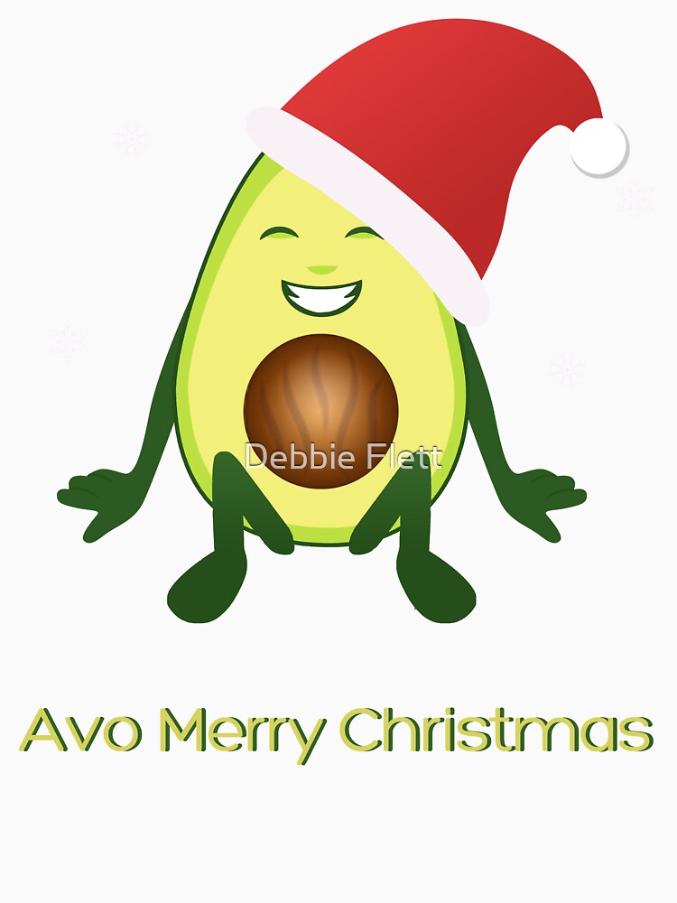 Avo Merry Christmas by lucythecow