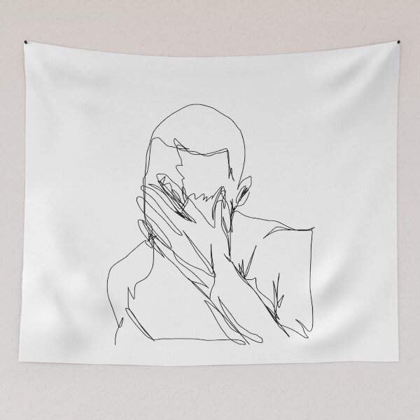 Item preview, Frank Ocean Blonde designed and sold by robynroy.