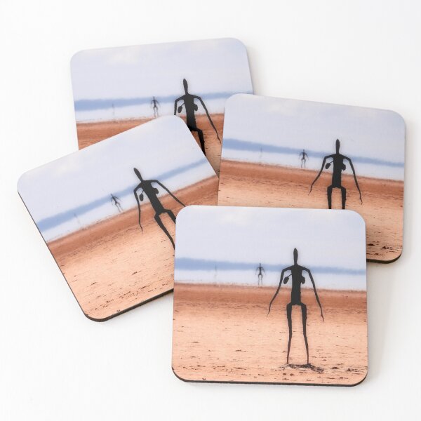 Item preview, Lake Ballard Sculptures 1 designed and sold by Bev Woodman.