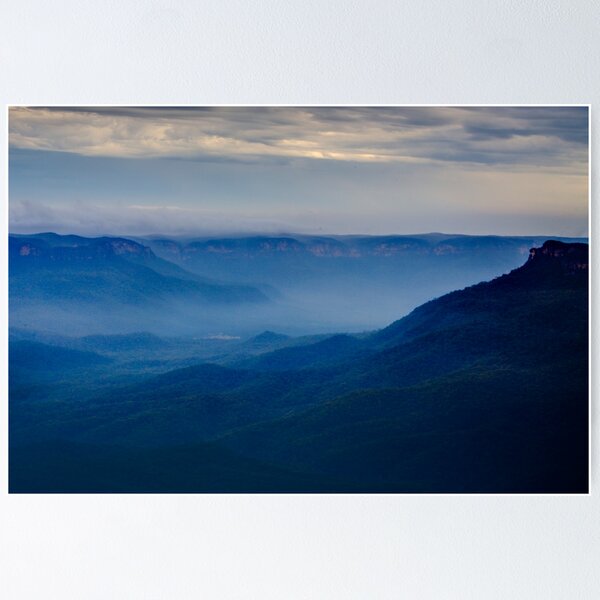 Item preview, The Jamison Valley designed and sold by Paul Tait.