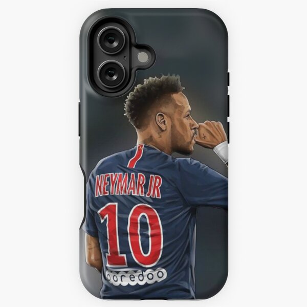 Item preview, Neymar Watercolor Art designed and sold by wiwinandreaz.