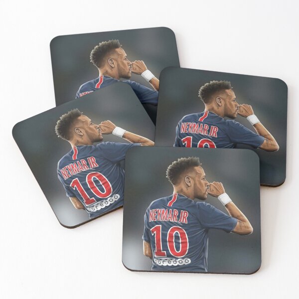 Item preview, Neymar Watercolor Art designed and sold by wiwinandreaz.