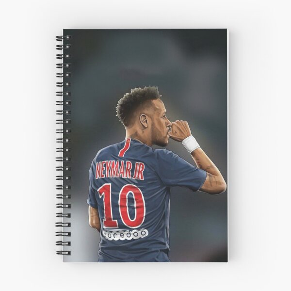 Item preview, Neymar Watercolor Art designed and sold by wiwinandreaz.