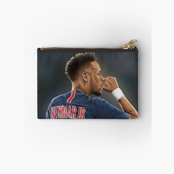Aperçu de l'œuvre Neymar Aquarelle Art créée et vendue par wiwinandreaz.