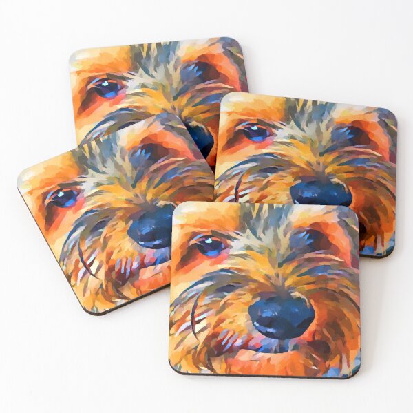 Aperçu de l'œuvre Yorkshire Terrier 3 créée et vendue par ChrisButler.