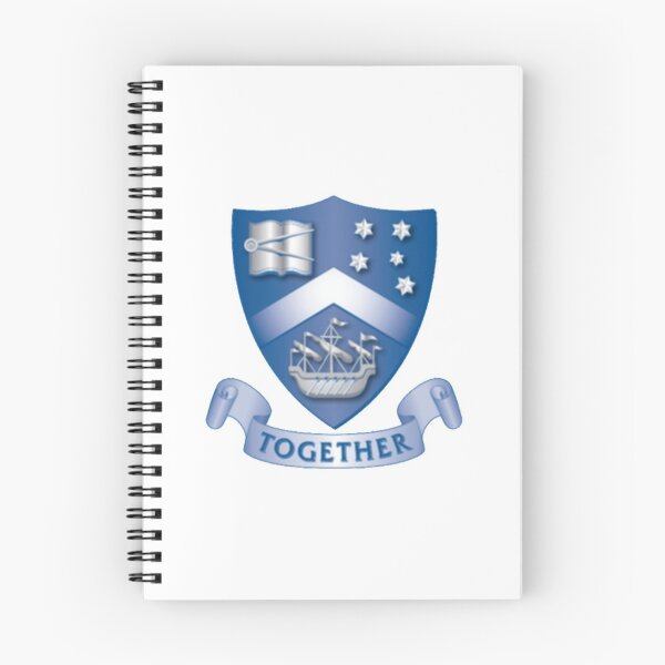 Item preview, The Womens College Crest designed and sold by Intercol Merch Blackmarket.