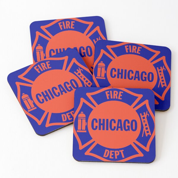 Item preview, Chicago Fire Department designed and sold by Rich Anderson.