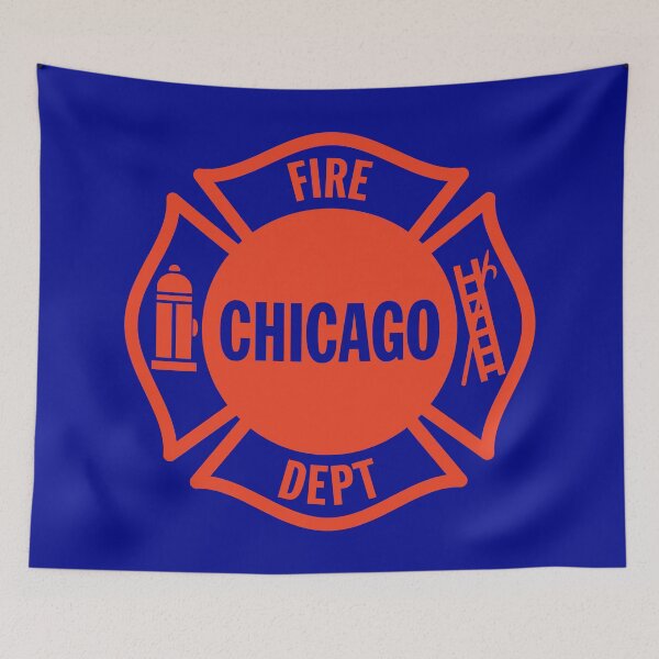 Item preview, Chicago Fire Department designed and sold by Rich Anderson.