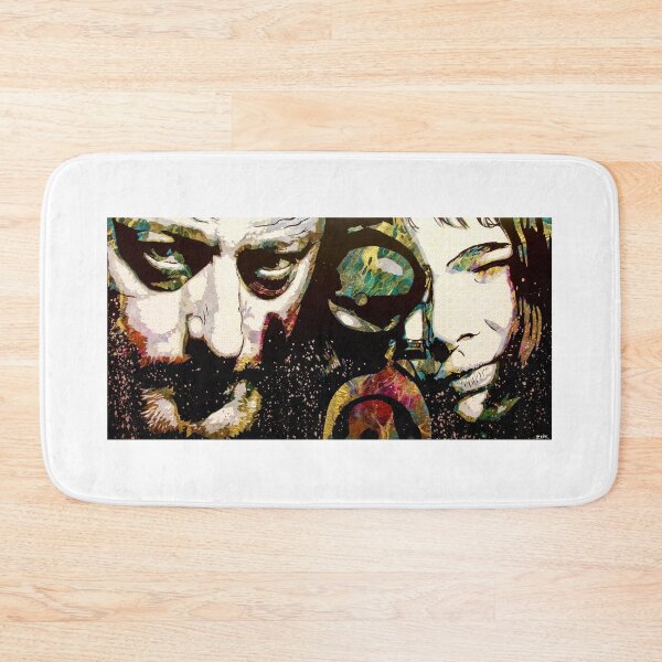Item preview, Leon And Mathilda designed and sold by Bobby Zeik.