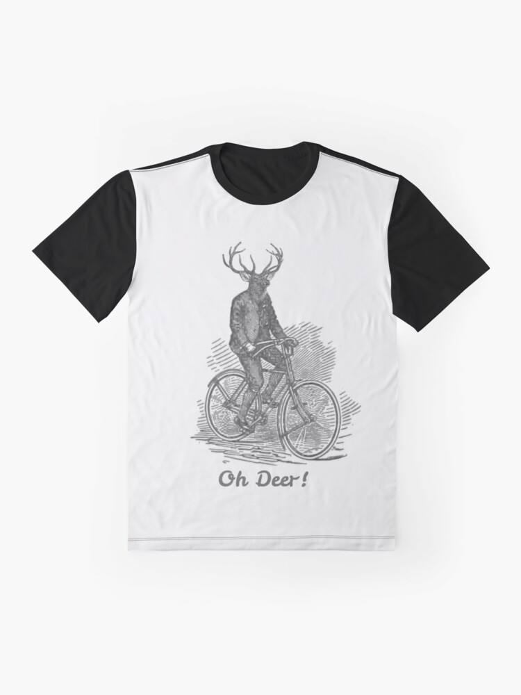 oh deer t shirt