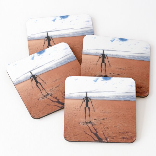 Item preview, Lake Ballard Sculptures 2 designed and sold by Bev Woodman.
