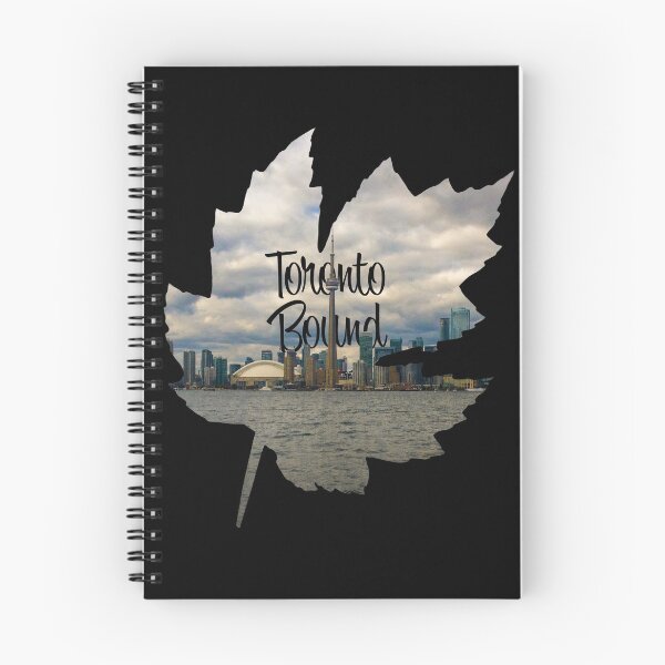 Item preview, Toronto Bound Maple Leaf designed and sold by OriginStory.