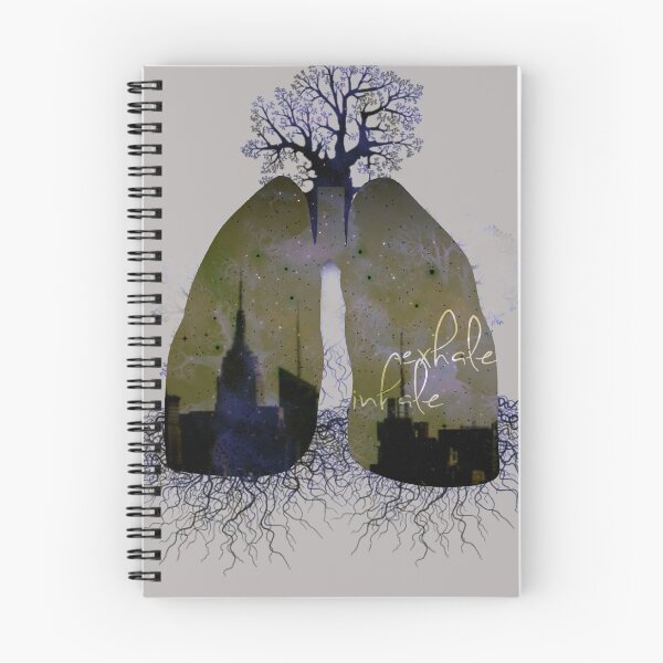 Item preview, Exhale Inhale designed and sold by MousMuse.