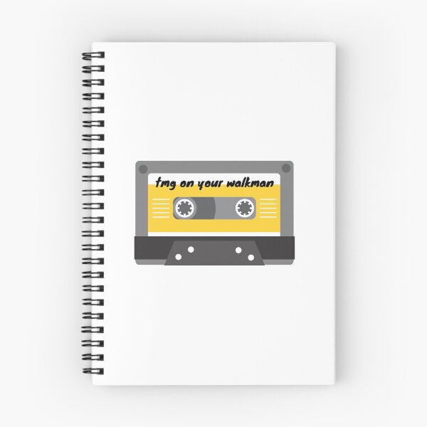 Item preview, TMG on your walkman- Tiny Meat Gang designed and sold by erinaceous.