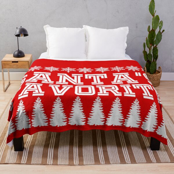 Item preview, Copy of Santa's Favorite (white text) designed and sold by gingerlouls.