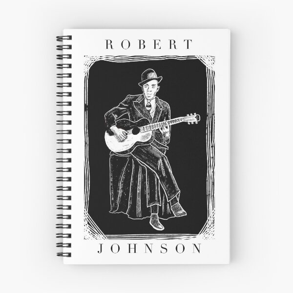 Item preview, Robert Johnson designed and sold by MothRot.