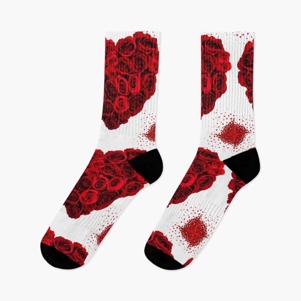 Item preview, Roses and Hearts designed and sold by lfmdesigns.