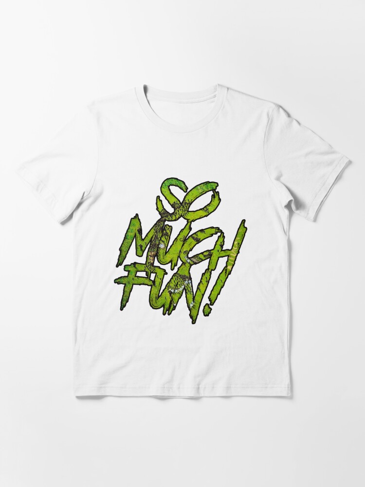 young thug so much fun t shirt