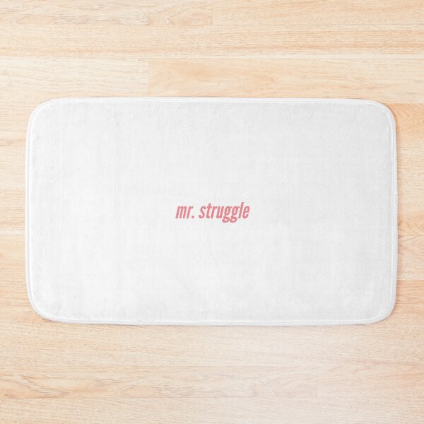 Item preview, Mr Struggle- Tiny Meat Gang designed and sold by erinaceous.