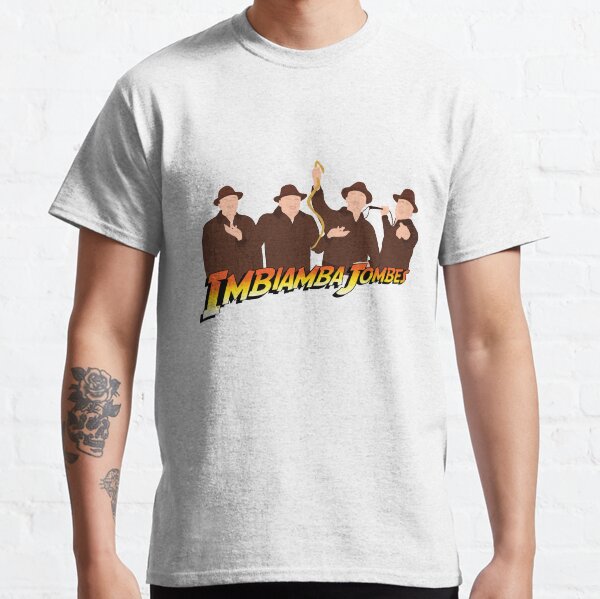 Imbiamba Jombes Classic T-Shirt