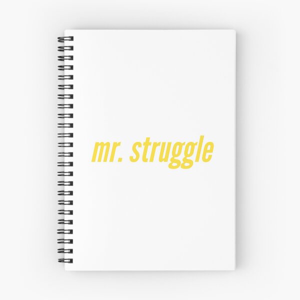 Item preview, Mr Struggle- Tiny Meat Gang designed and sold by erinaceous.