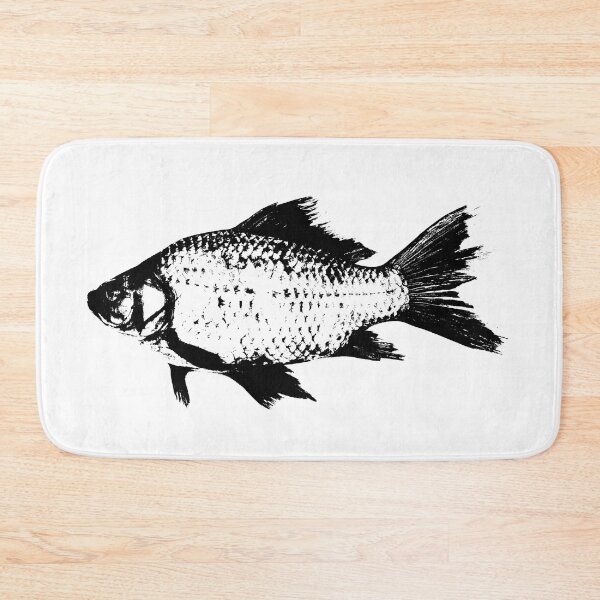 Item preview, Black Fish designed and sold by rcarts.