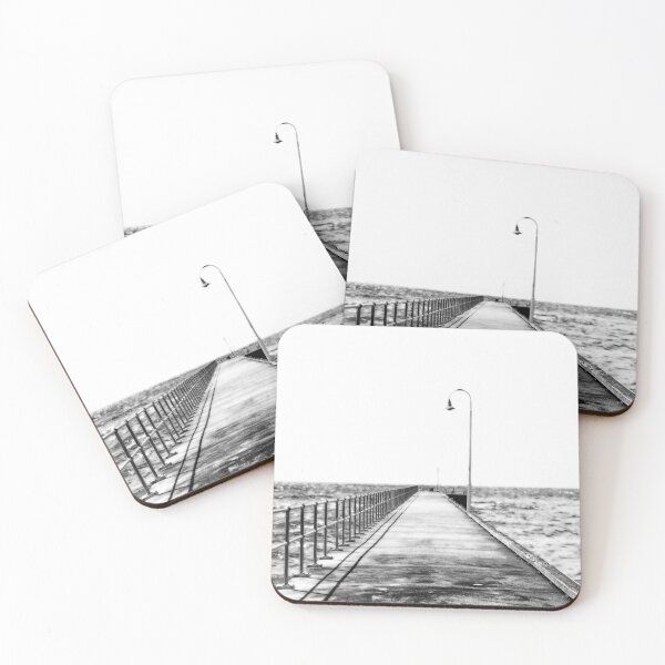 Item preview, A Pier at the Port Phillip ...  designed and sold by Angelika  Vogel.