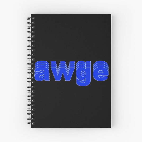Item preview, AWGE designed and sold by Knav44.