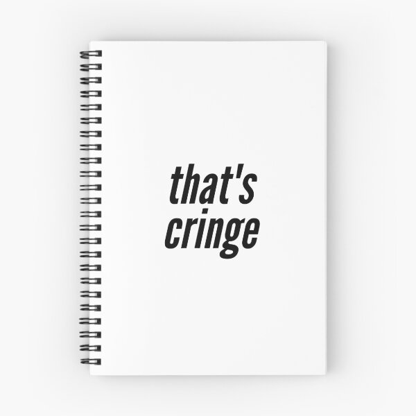 Item preview, That's Cringe- Tiny Meat Gang designed and sold by erinaceous.